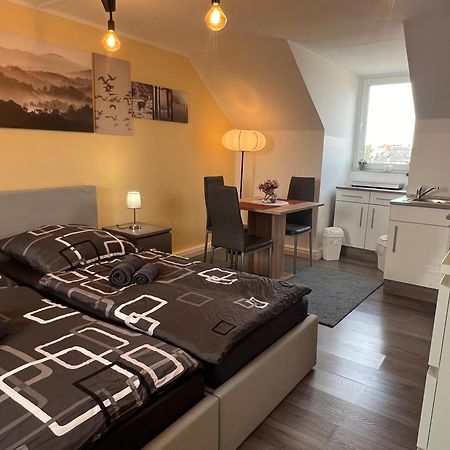 Studio Apartment Fruehauf Geithain Exterior foto