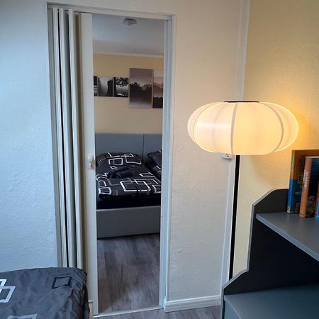Studio Apartment Fruehauf Geithain Exterior foto