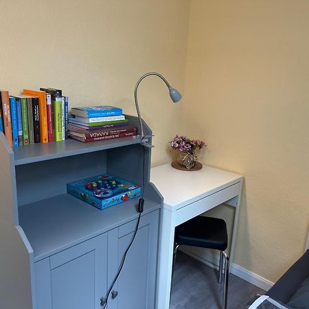 Studio Apartment Fruehauf Geithain Exterior foto