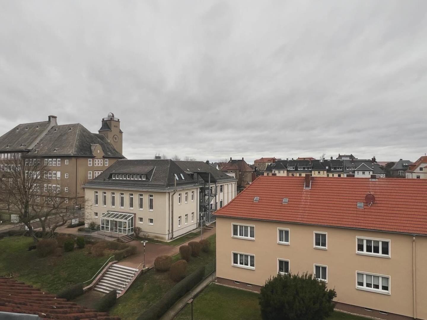 Studio Apartment Fruehauf Geithain Exterior foto
