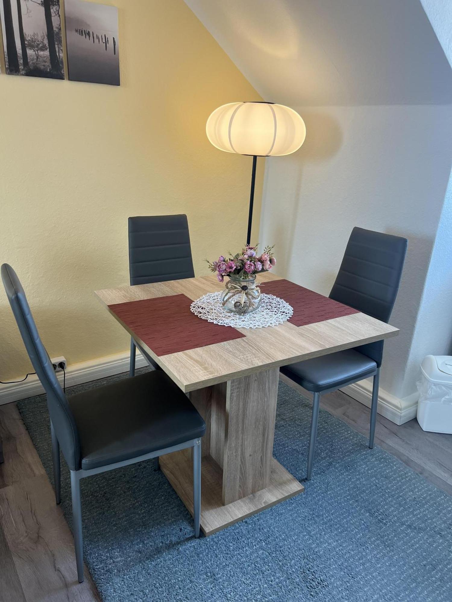 Studio Apartment Fruehauf Geithain Exterior foto