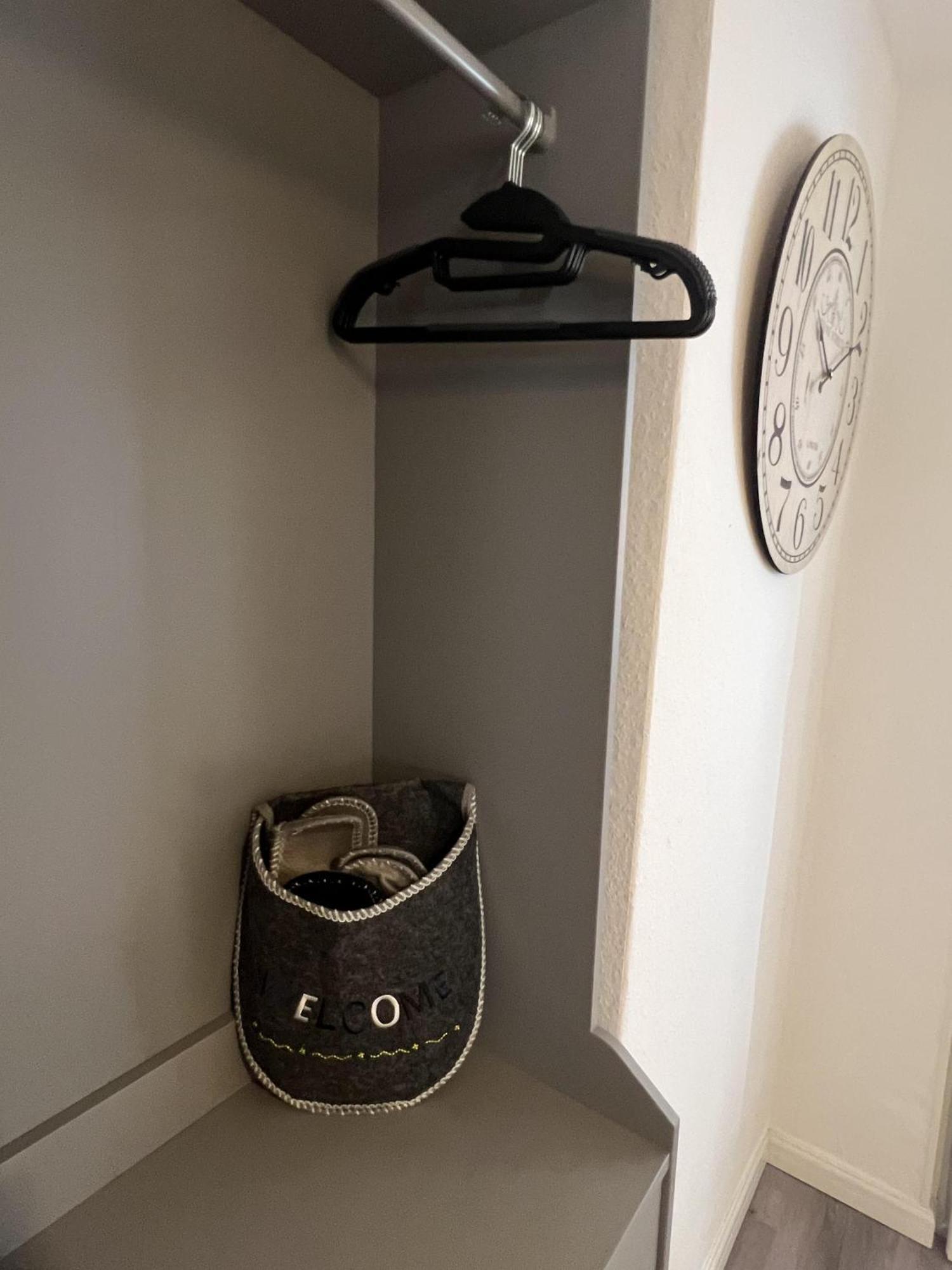 Studio Apartment Fruehauf Geithain Exterior foto
