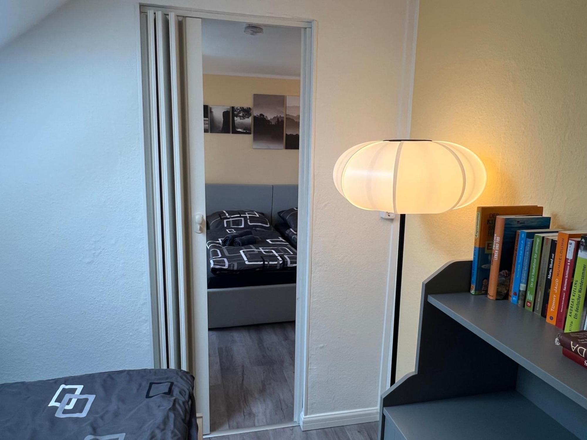 Studio Apartment Fruehauf Geithain Exterior foto