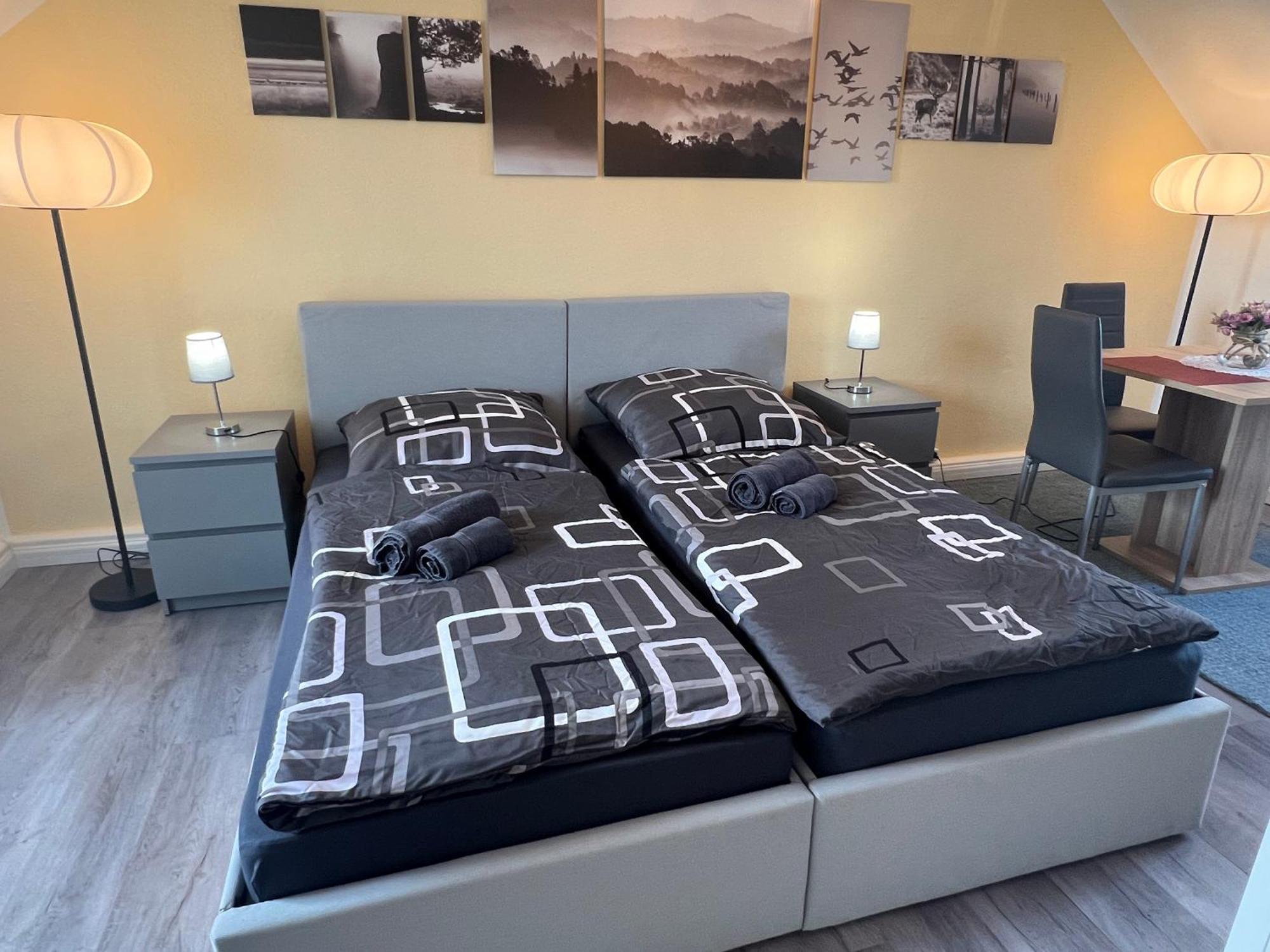 Studio Apartment Fruehauf Geithain Exterior foto