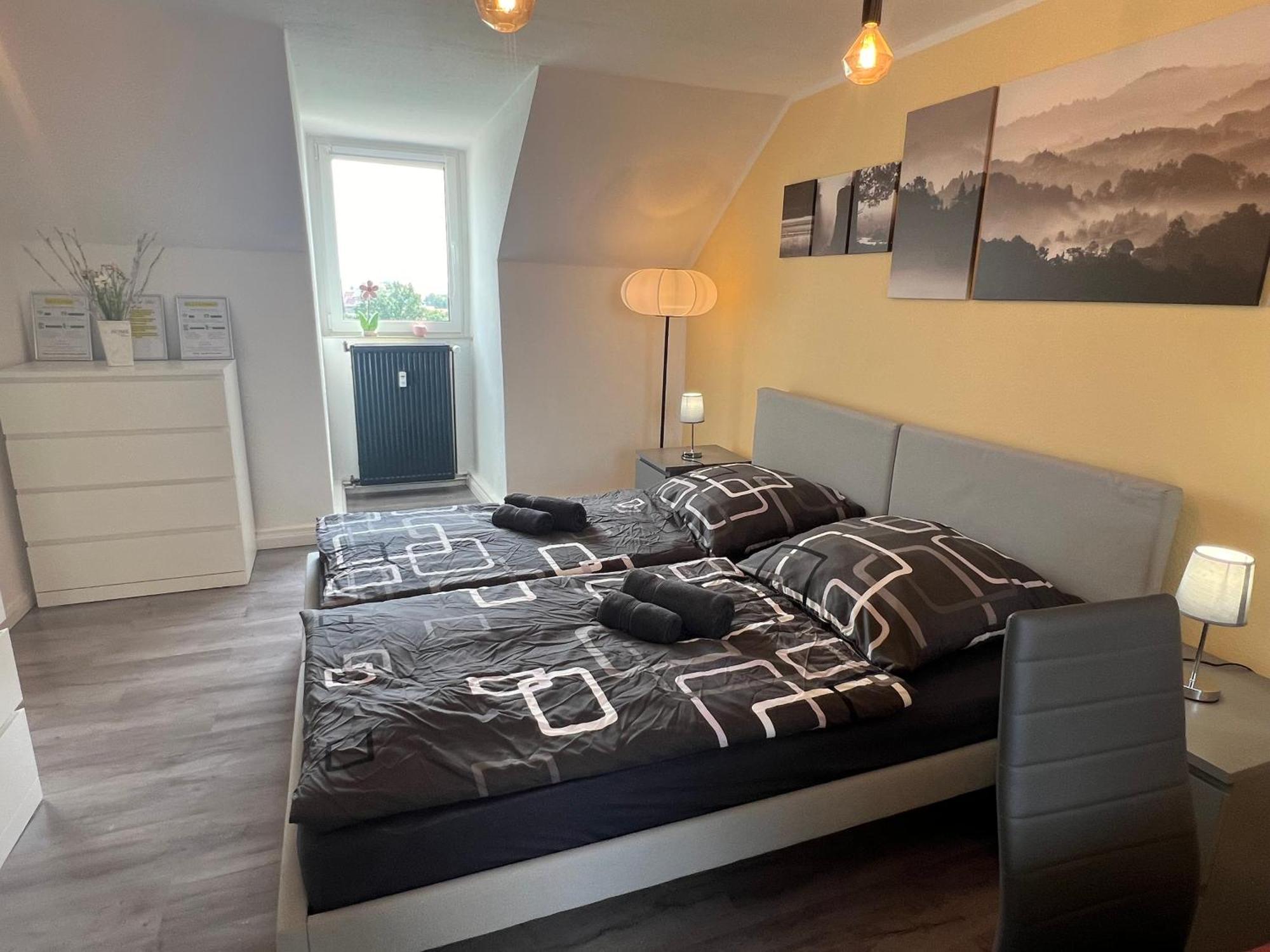 Studio Apartment Fruehauf Geithain Exterior foto